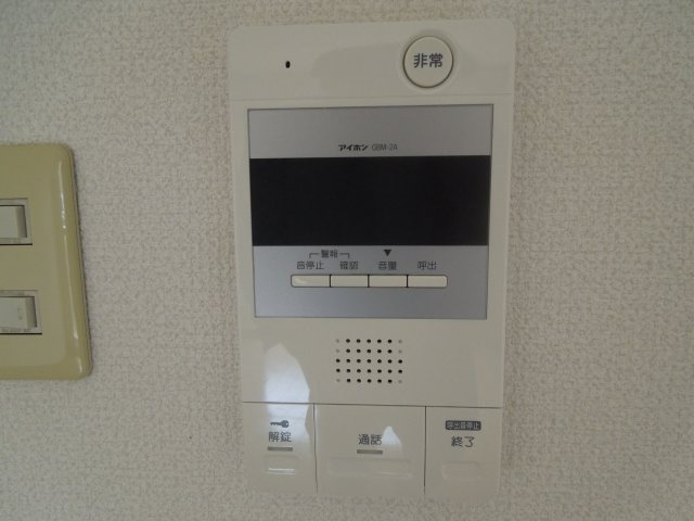 福岡市東区箱崎４丁目の賃貸マンションのセキュリティ