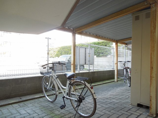 福岡市東区箱崎４丁目の賃貸マンションのその他共用部分