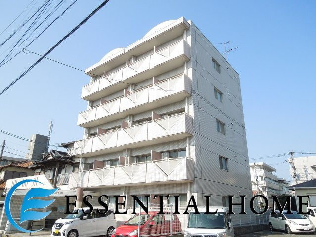 福岡市東区箱崎４丁目の賃貸マンション