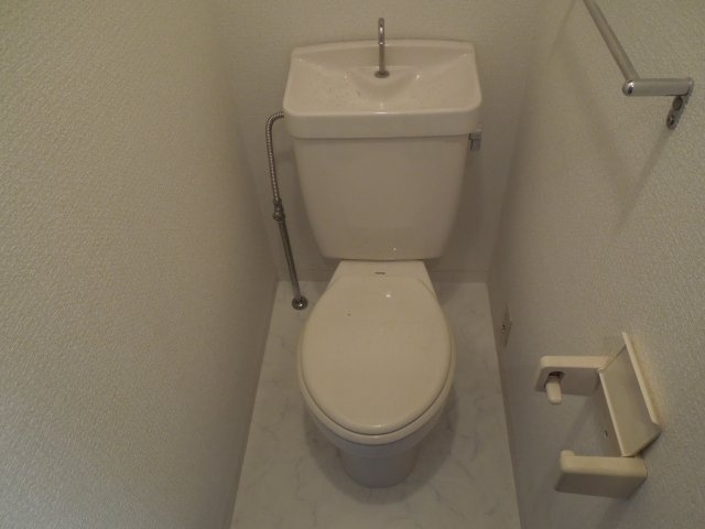 シティパレス九大前PartⅧのトイレ