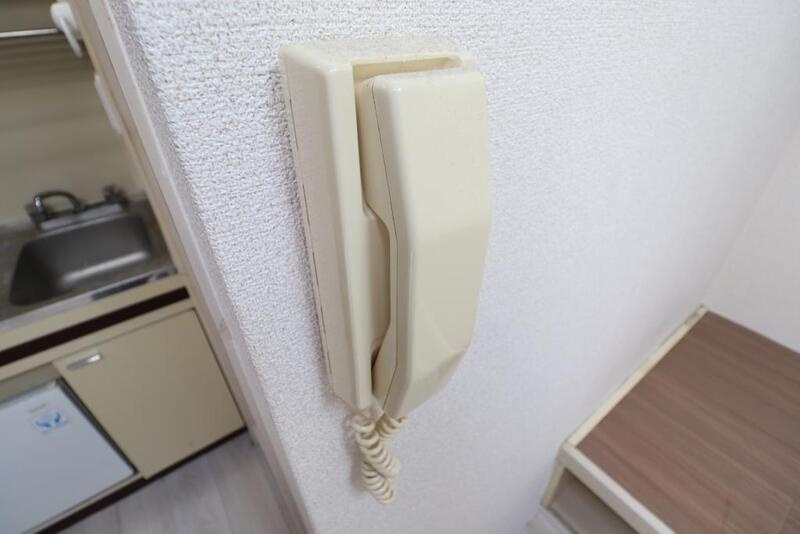 神戸市灘区寺口町の賃貸マンションのセキュリティ