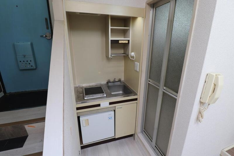 神戸市灘区寺口町の賃貸マンションのキッチン