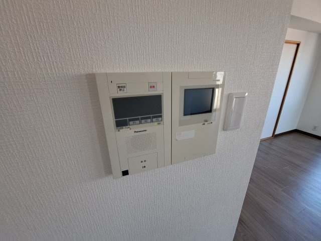 西宮市南甲子園２丁目の賃貸マンションのセキュリティ