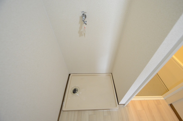 西宮市分銅町の賃貸マンションの洗面所