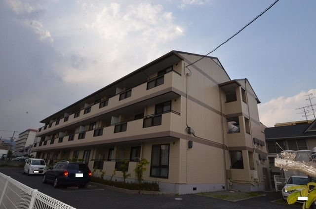 西宮市分銅町の賃貸マンション