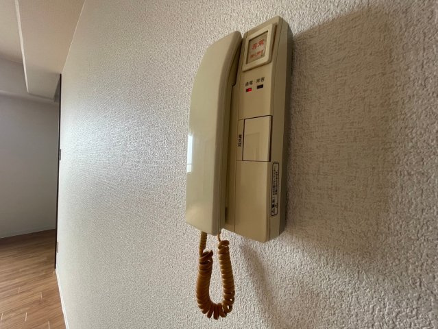西宮市今津曙町の賃貸マンションのセキュリティ