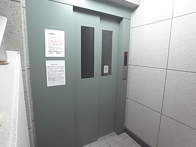 西宮市今津曙町の賃貸マンションのその他共用部分