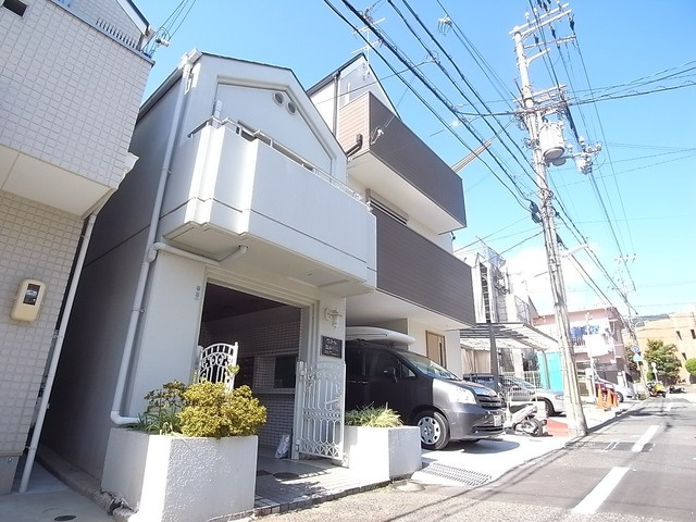 神戸市灘区篠原中町５丁目の賃貸マンション