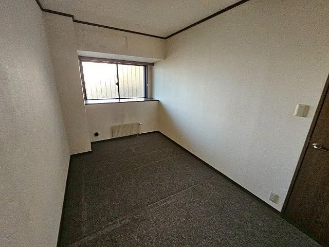 芦屋市浜町の賃貸マンションの居間・リビング