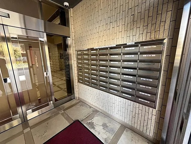 芦屋市浜町の賃貸マンションのその他共用部分