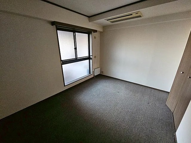 芦屋市浜町の賃貸マンションの居間・リビング
