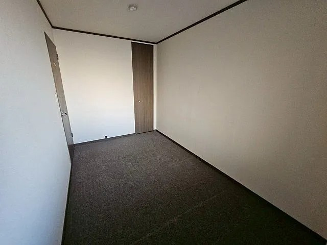 芦屋市浜町の賃貸マンションの居間・リビング