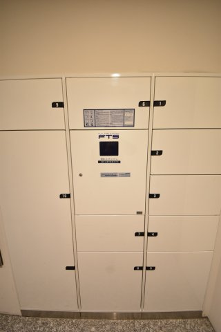 神戸市中央区花隈町の賃貸マンションのその他共用部分