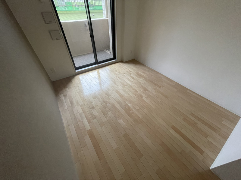 神戸市中央区花隈町の賃貸マンションの居間・リビング