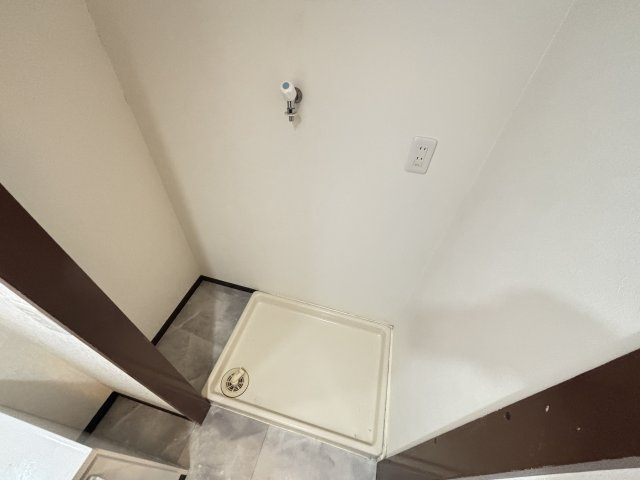 西宮市神垣町の賃貸マンションの洗面所