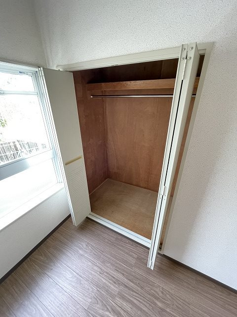 西宮市獅子ケ口町の賃貸マンションの収納