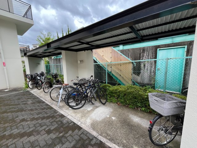 西宮市獅子ケ口町の賃貸マンションのその他共用部分