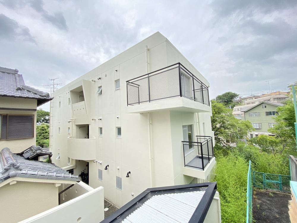 西宮市獅子ケ口町の賃貸マンション