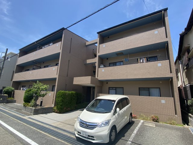 西宮市甲子園口５丁目の賃貸マンション