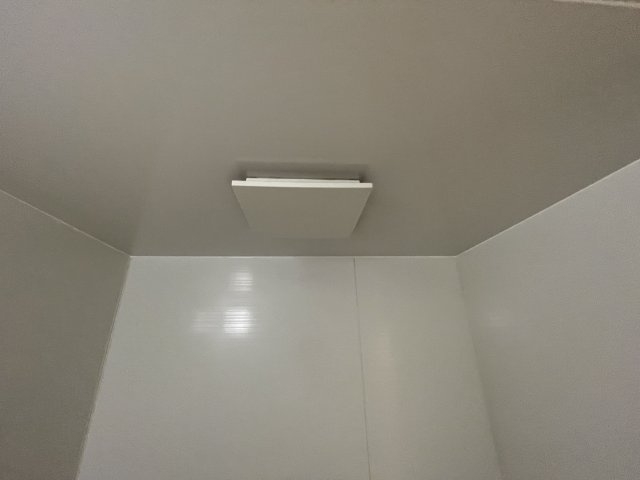 芦屋市朝日ケ丘町の賃貸マンションの浴室
