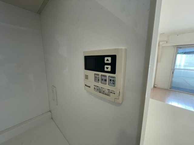 芦屋市朝日ケ丘町の賃貸マンションの設備