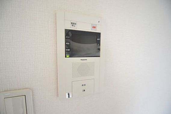 神戸市中央区北長狭通４丁目の賃貸マンションのセキュリティ