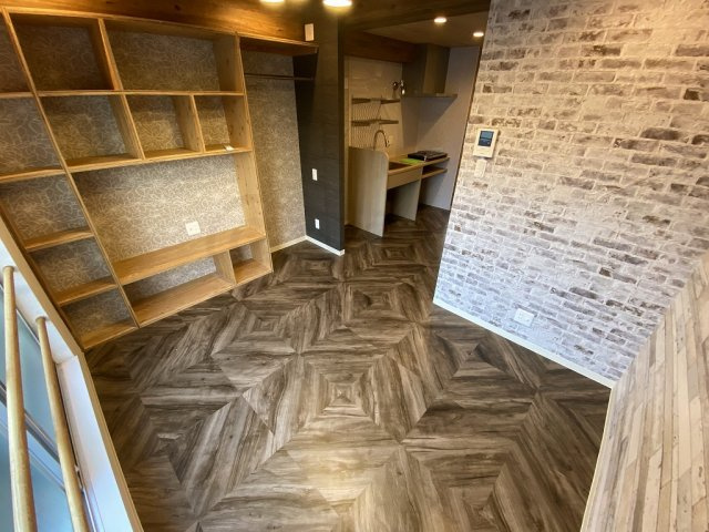 神戸市中央区生田町２丁目の賃貸マンションの洋室