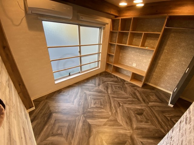神戸市中央区生田町２丁目の賃貸マンションの洋室