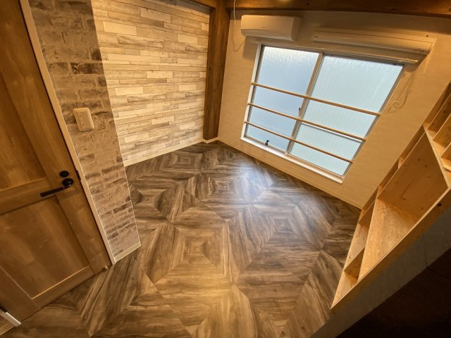 神戸市中央区生田町２丁目の賃貸マンションの洋室