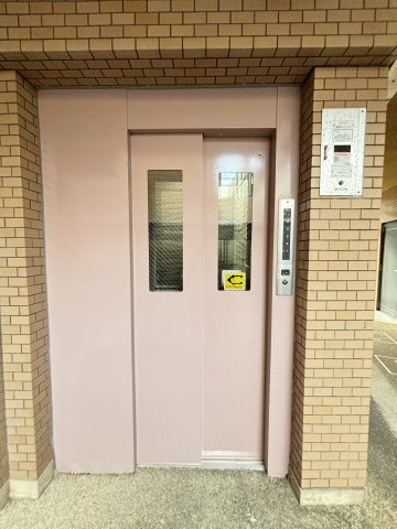 神戸市灘区篠原中町３丁目の賃貸マンションのその他共用部分