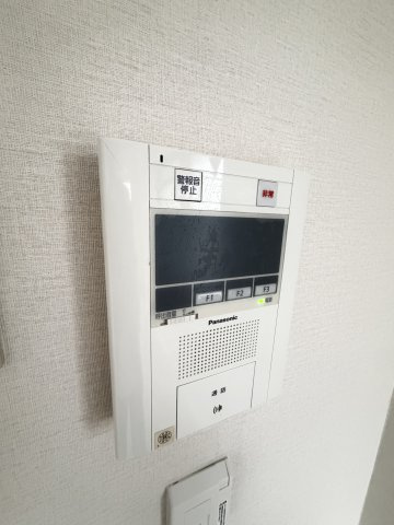 神戸市灘区篠原中町３丁目の賃貸マンションのセキュリティ