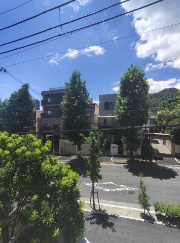 パークハイム神戸熊内町の展望