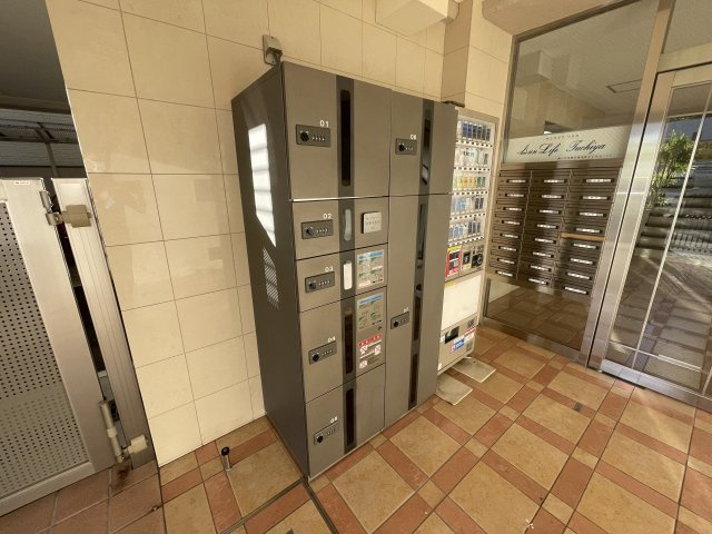 神戸市東灘区森南町１丁目の賃貸マンションのその他共用部分
