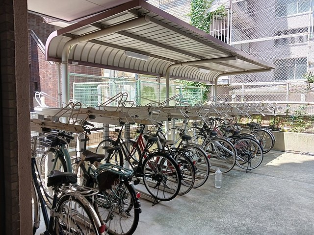 神戸市中央区国香通６丁目の賃貸マンションのその他共用部分