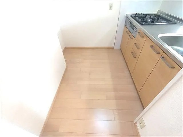 フォルム甲南町のキッチン