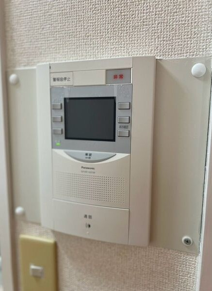 フォルム甲南町のセキュリティ