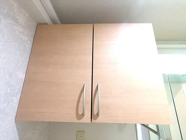 フォルム甲南町の収納