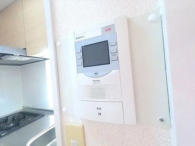 フォルム甲南町のセキュリティ