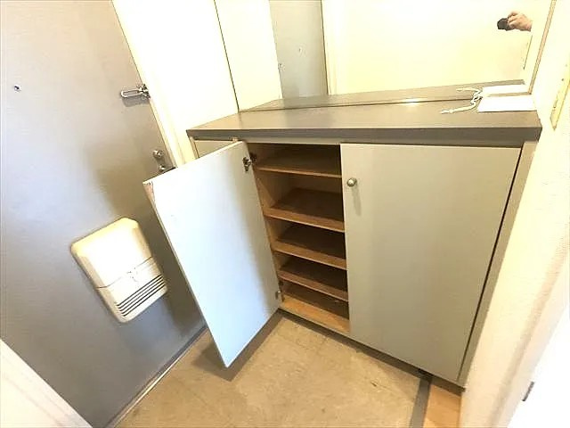 フォルム甲南町の収納