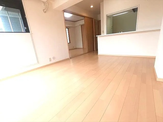 フォルム甲南町の居間・リビング