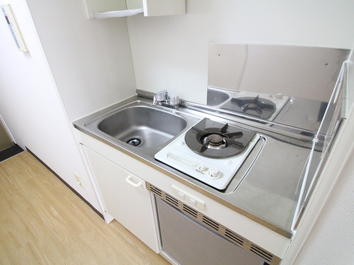 神戸市中央区元町通５丁目の賃貸マンションのキッチン