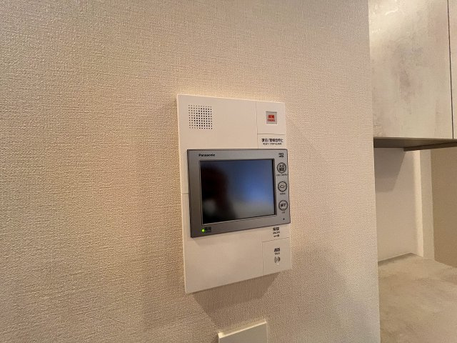 神戸市中央区中山手通２丁目の賃貸マンションのセキュリティ