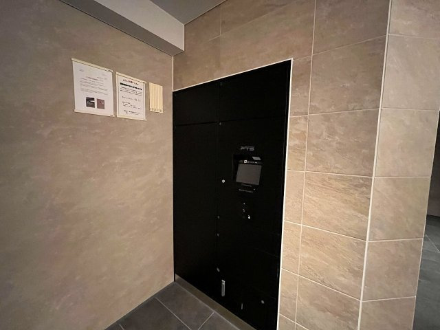 神戸市中央区中山手通２丁目の賃貸マンションのその他共用部分