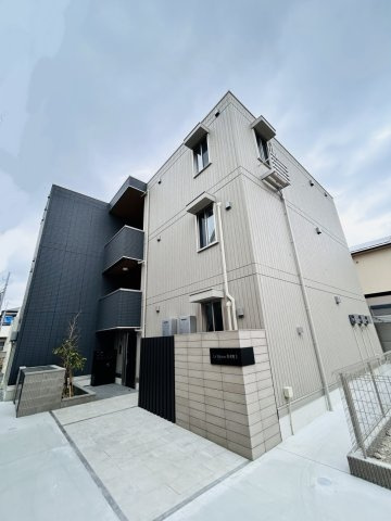 西宮市青木町のアパート