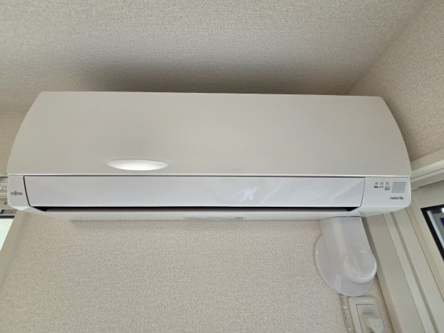 西宮市神呪町のアパートの設備