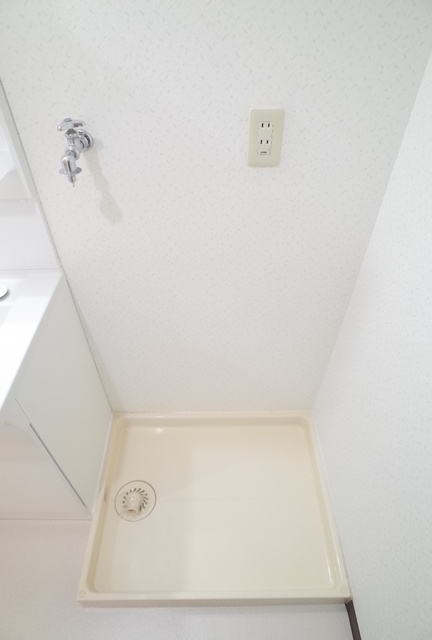 西宮市下大市東町の賃貸マンションの洗面所