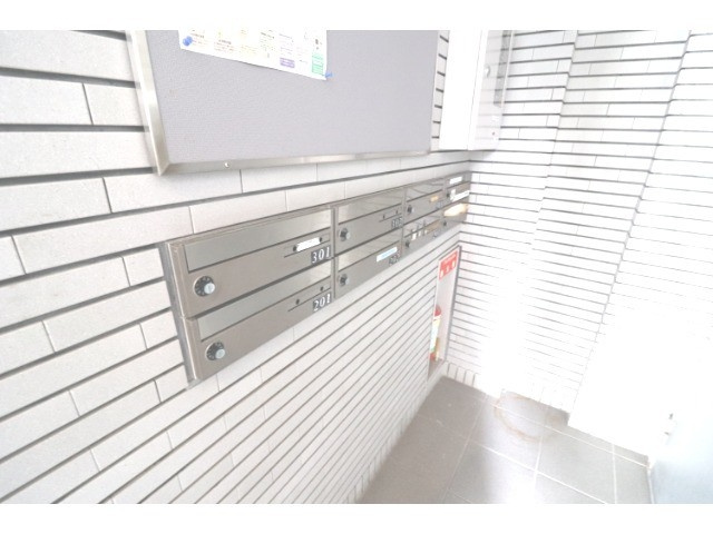西宮市下大市東町の賃貸マンションのその他共用部分