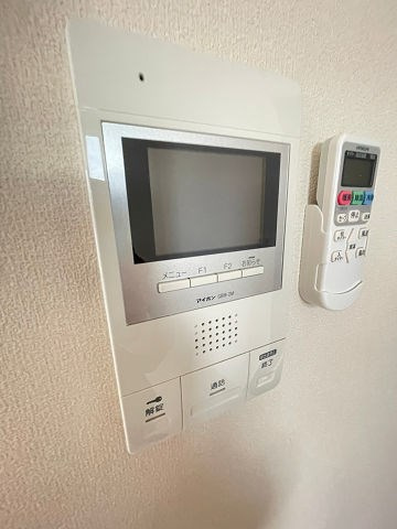 西宮市甲子園浜田町の賃貸マンションのセキュリティ
