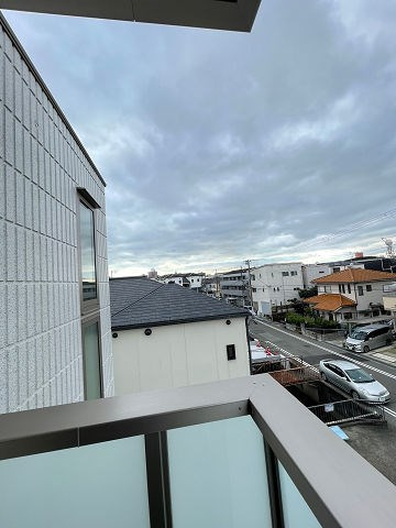 西宮市甲子園浜田町の賃貸マンションの展望