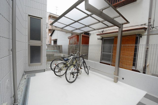 西宮市甲子園浜田町の賃貸マンションのその他共用部分